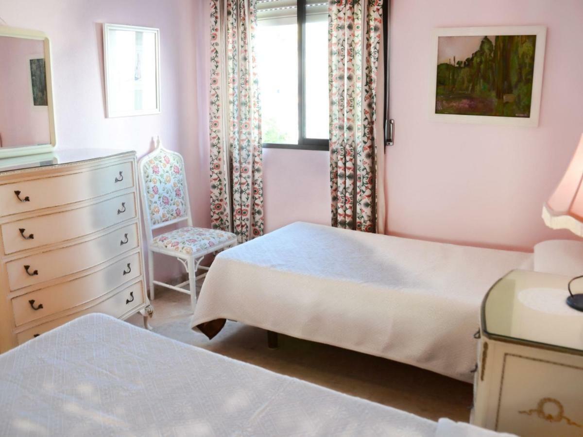 Apartment Carihuela Playa-1 By Interhome