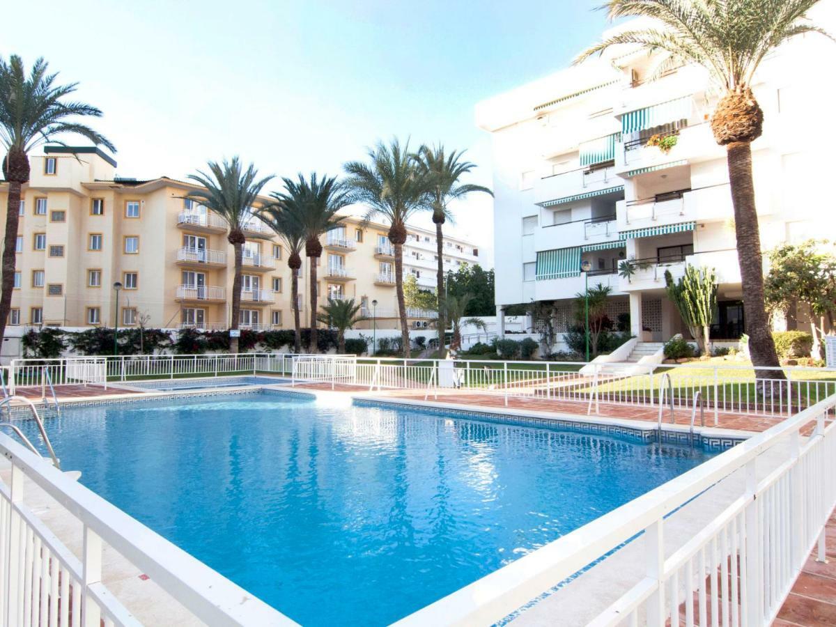 Apartment Carihuela Playa-1 By Interhome *