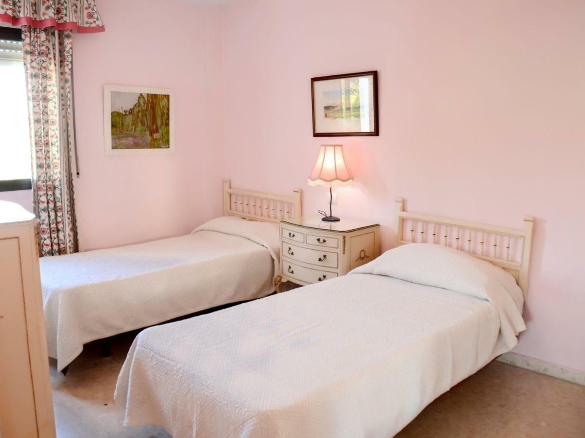 Apartment Carihuela Playa-1 By Interhome *
