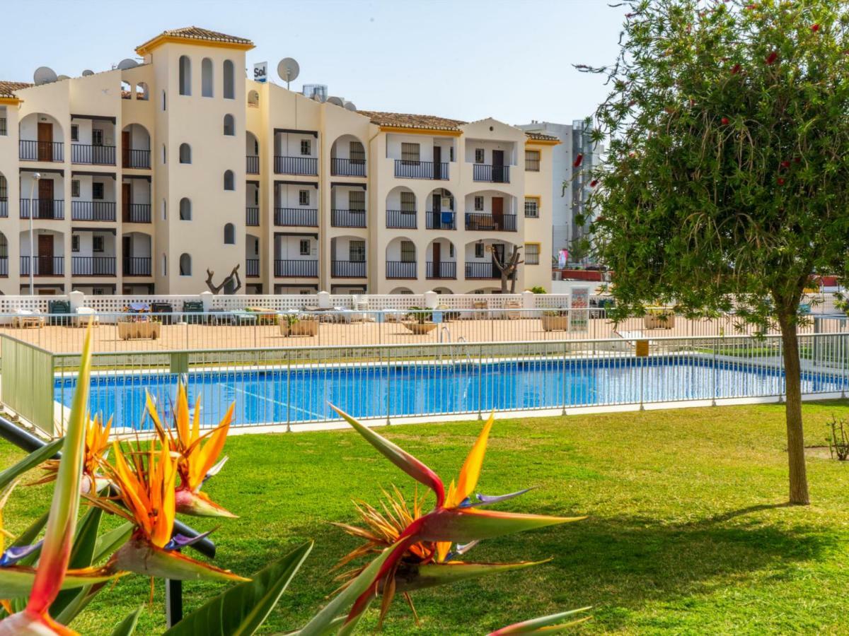 Imperial Puerto-2 By Interhome * Torremolinos