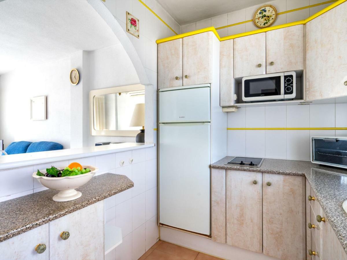 Imperial Puerto-2 By Interhome Apartment Torremolinos