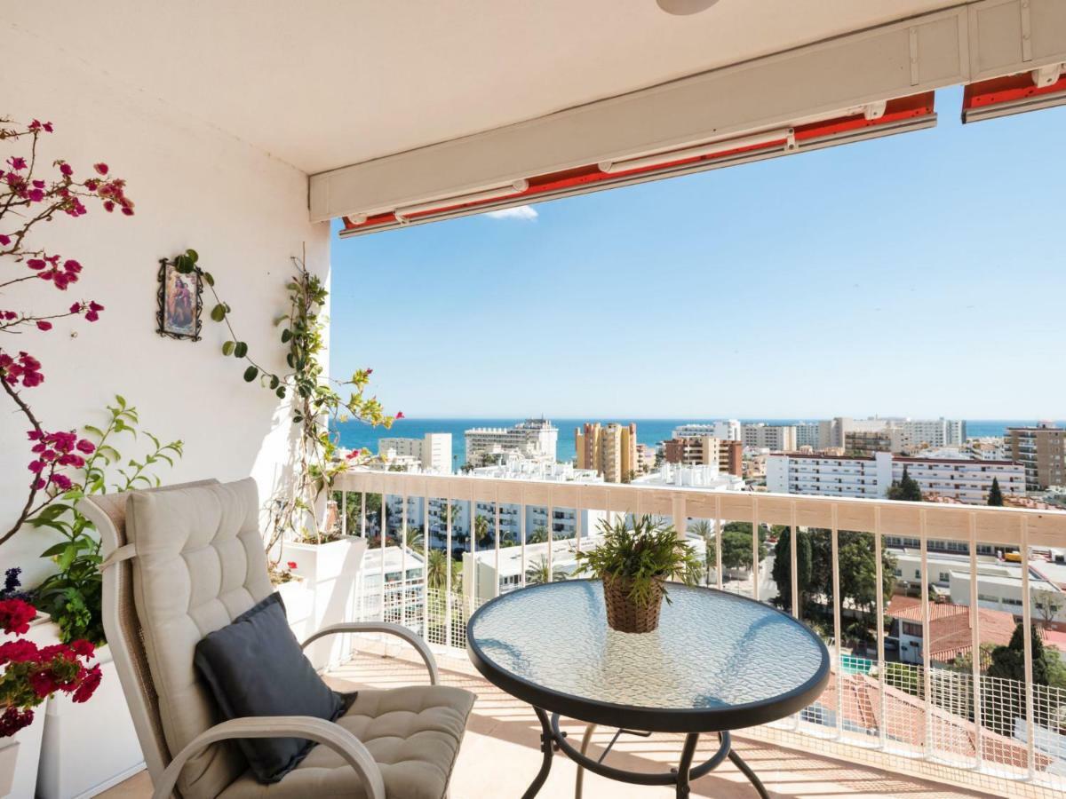 Apartment Eurosol-2 By Interhome Torremolinos