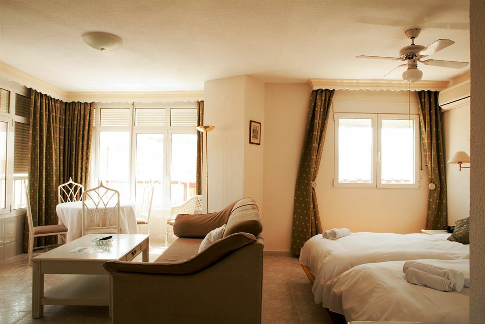 Palm Club Carihuela Apartment
