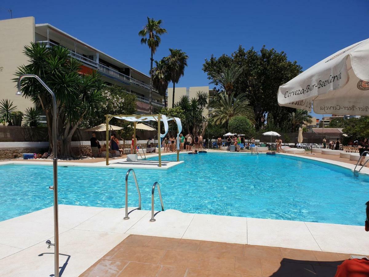 Apartment Eurosol-2 By Interhome Torremolinos
