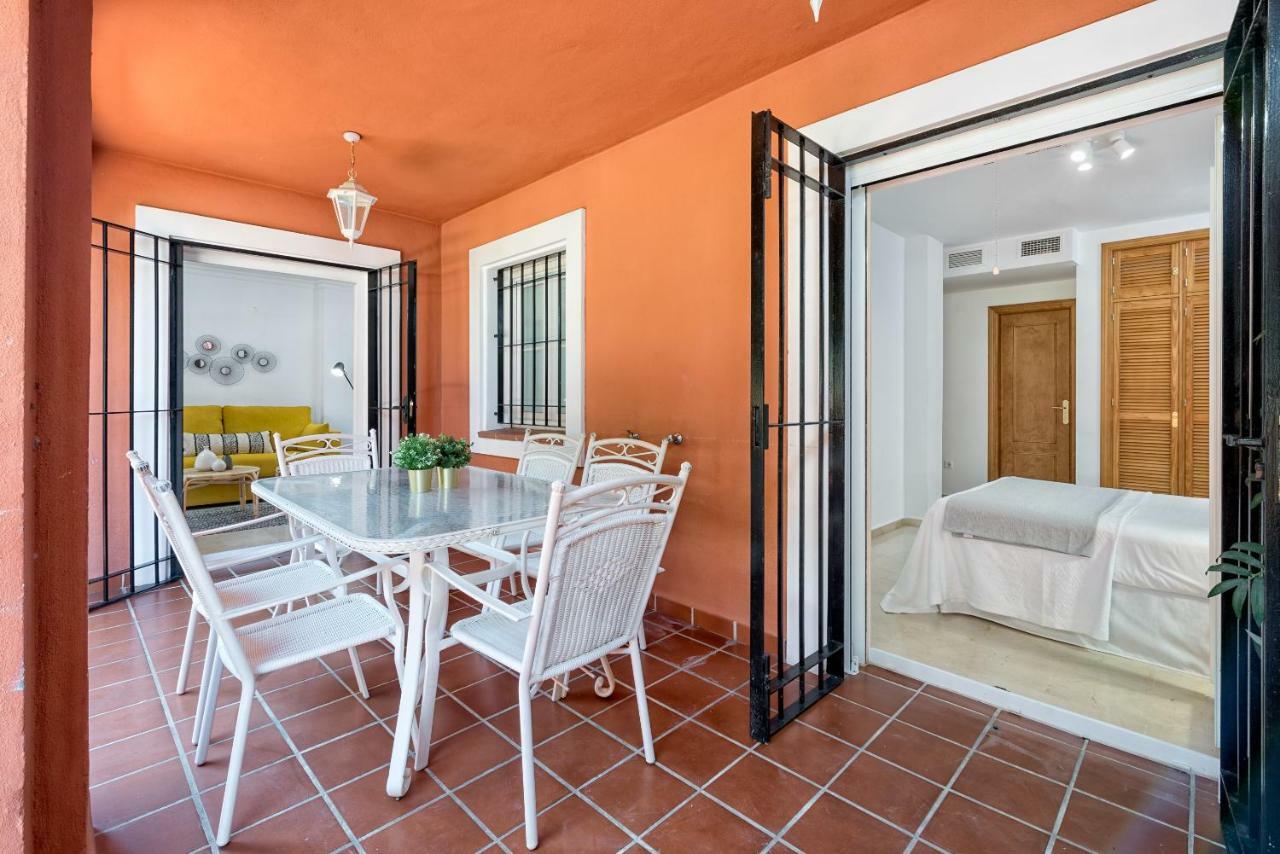 Apartamento Iloftmalaga álamos