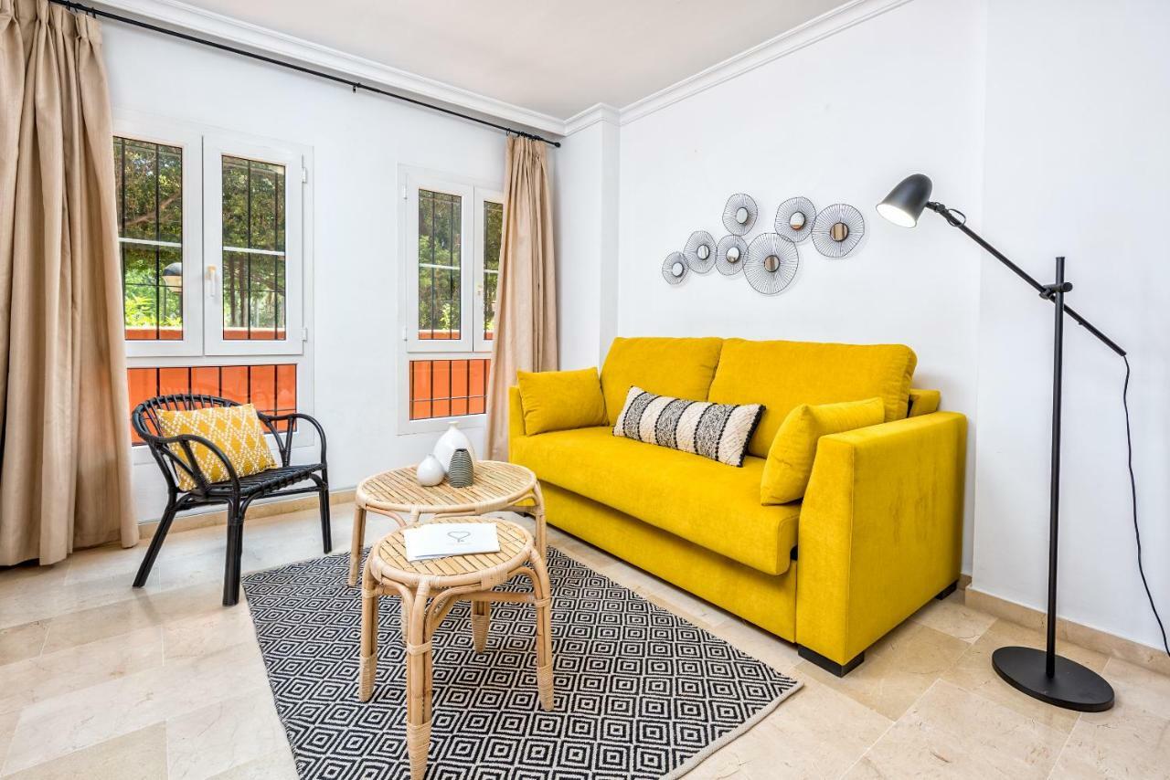 Iloftmalaga álamos Apartamento