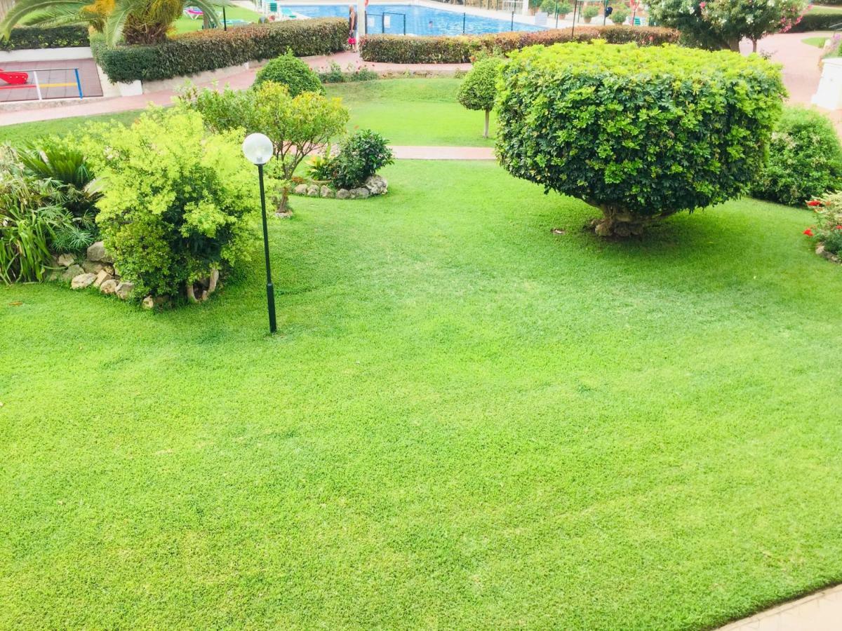 Carihuela Palace Beach Appartement