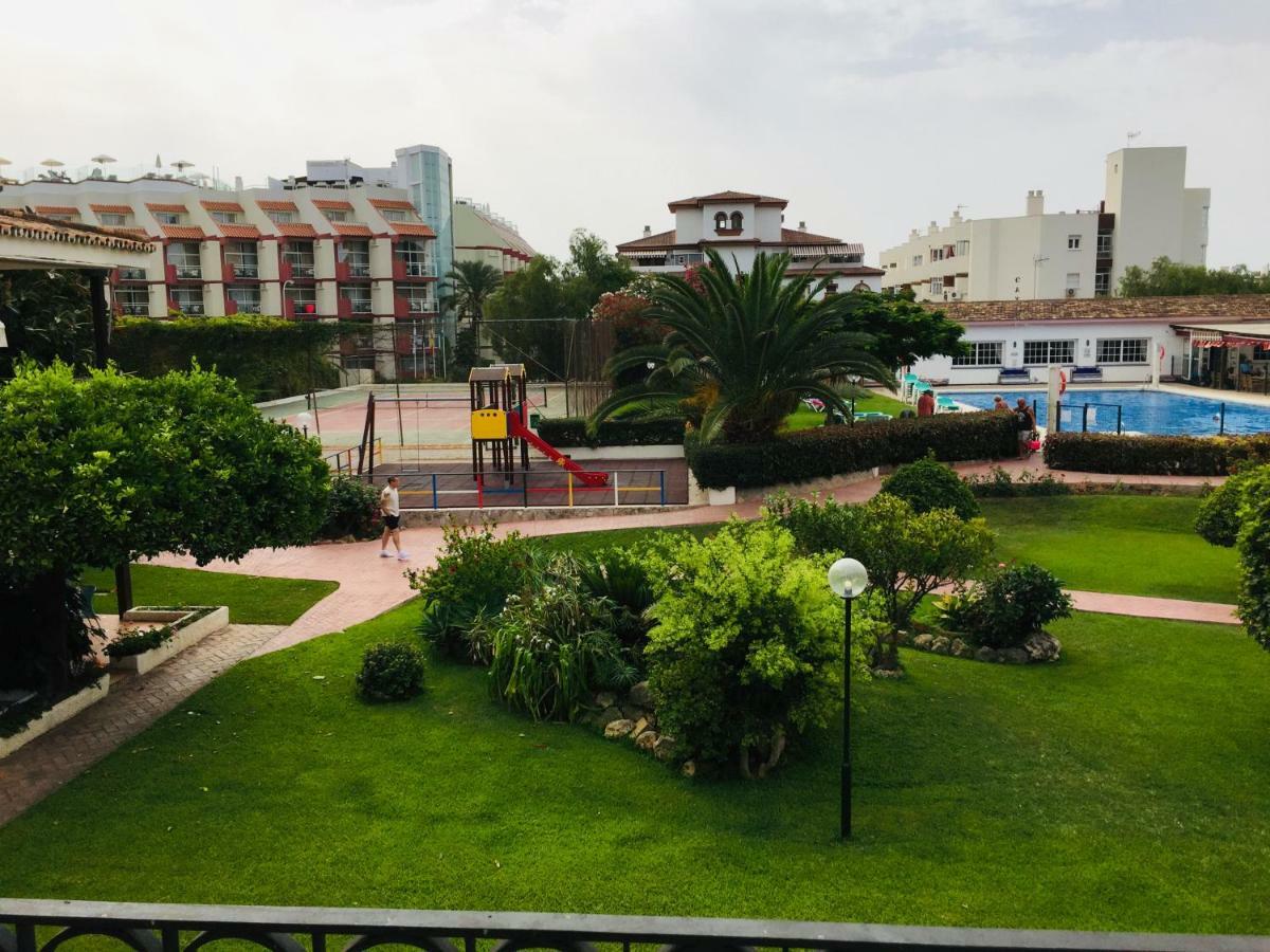 Appartement Carihuela Palace Beach