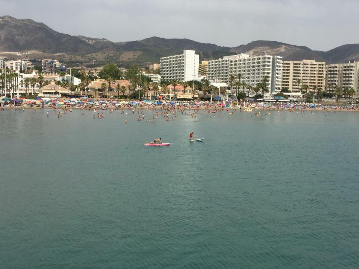 Appartement Carihuela Palace Beach