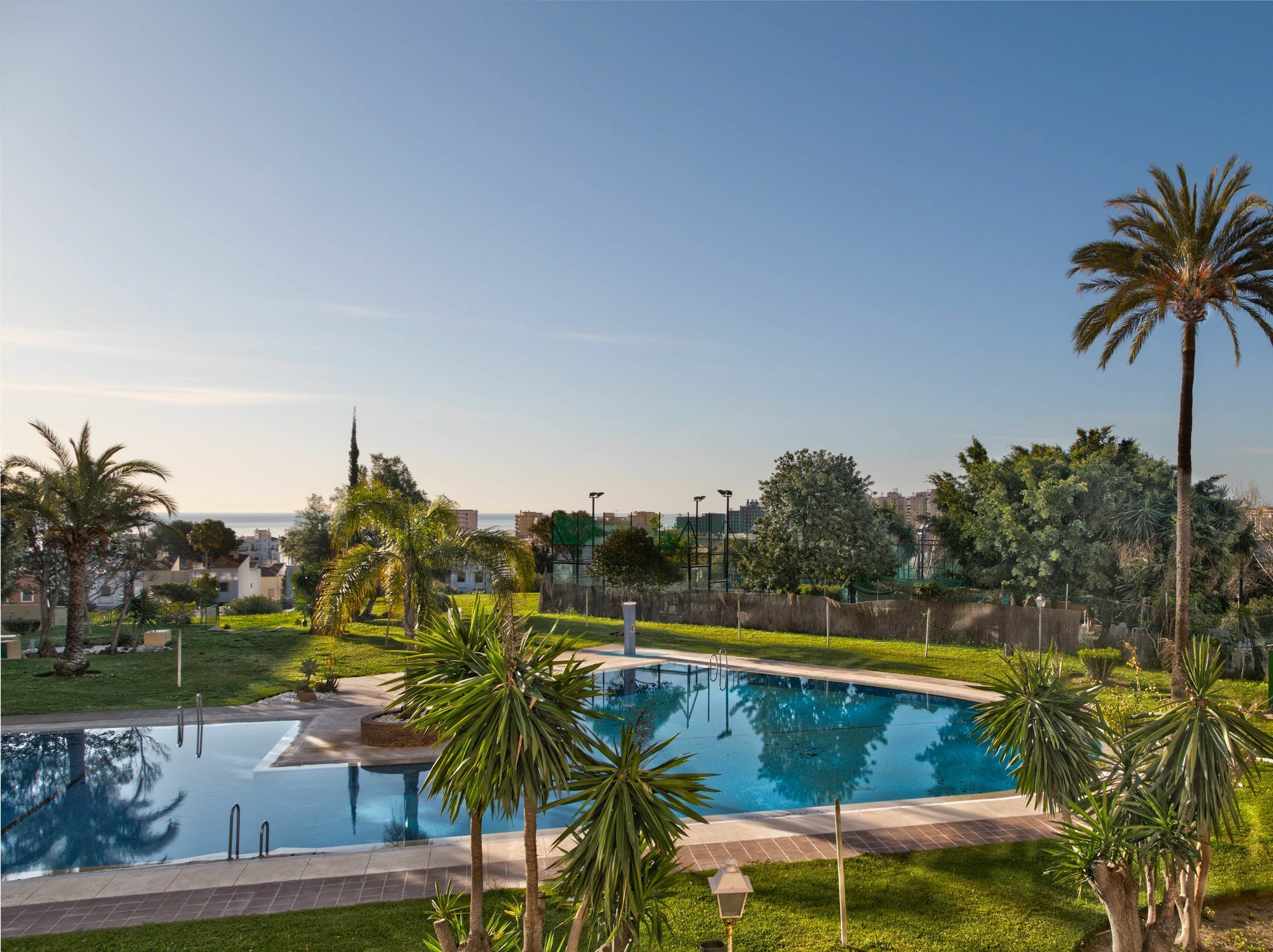 Toctoc La Colina Golf Apartment Torremolinos