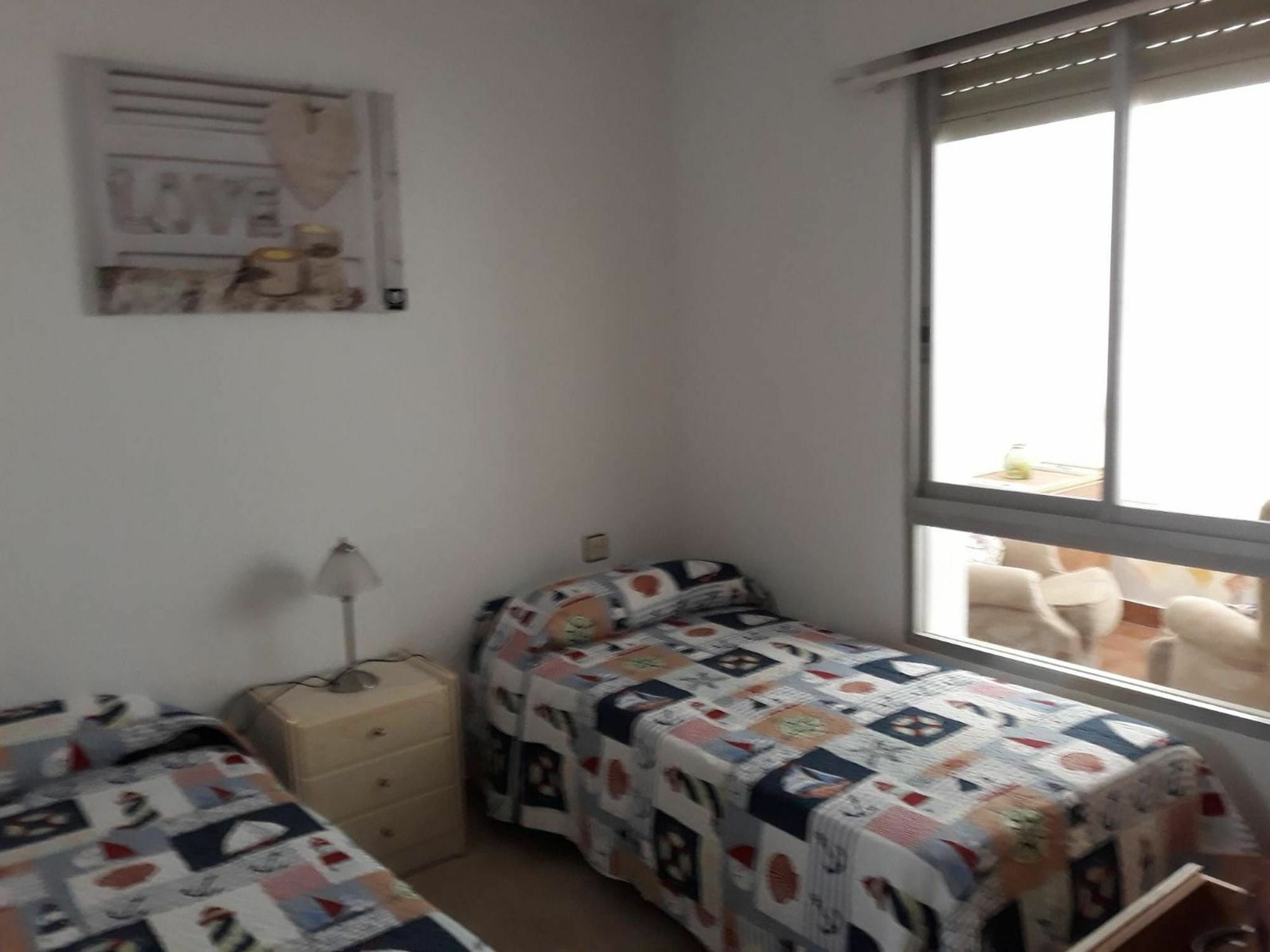 With One Bedroom In Torremolinos, With Wonderful Sea View, P Apartamento *