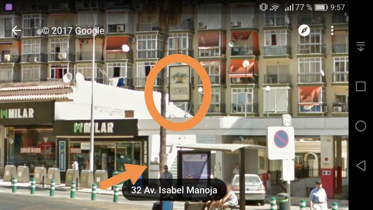 Apartment Studio Av. De Los Manantiales, Torremolinos, Malaga, Espana Torremolinos