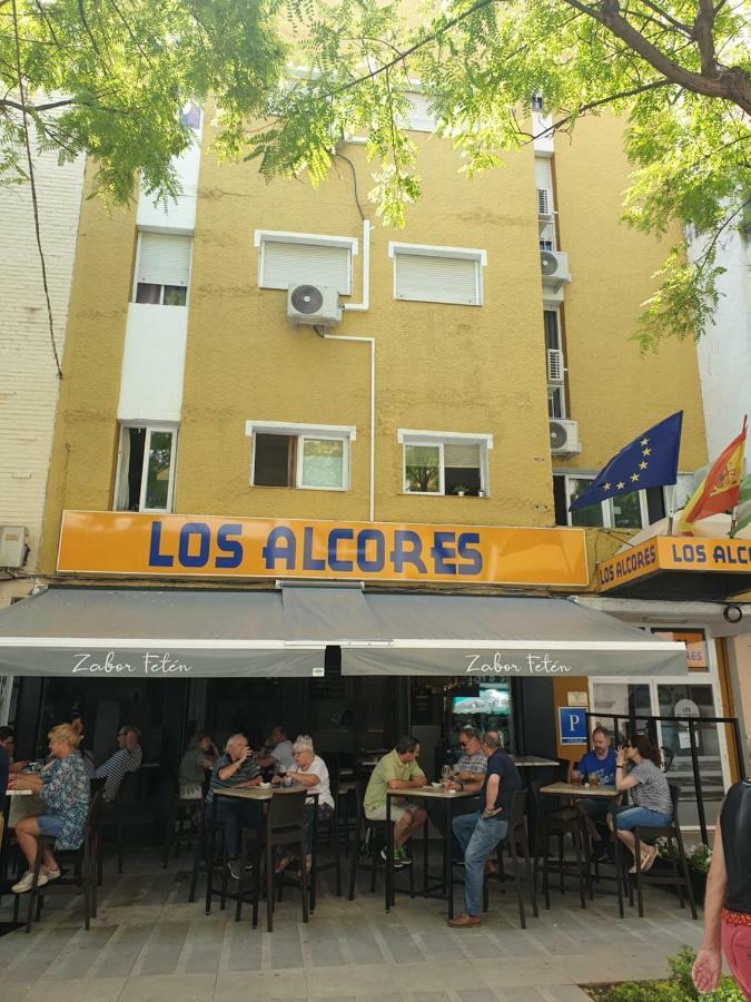 Guest house Los Alcores Torremolinos