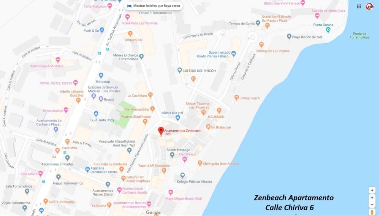 Zenbeach 2ºa Apartamento