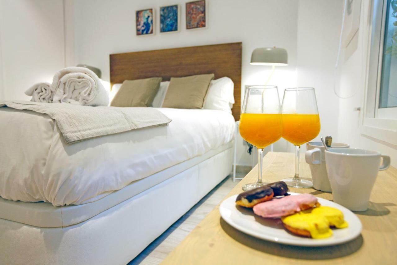 Al-andalus Boutique Apartment *