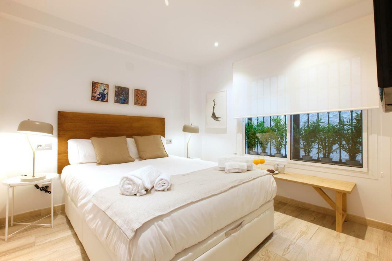 Al-andalus Boutique Apartment *