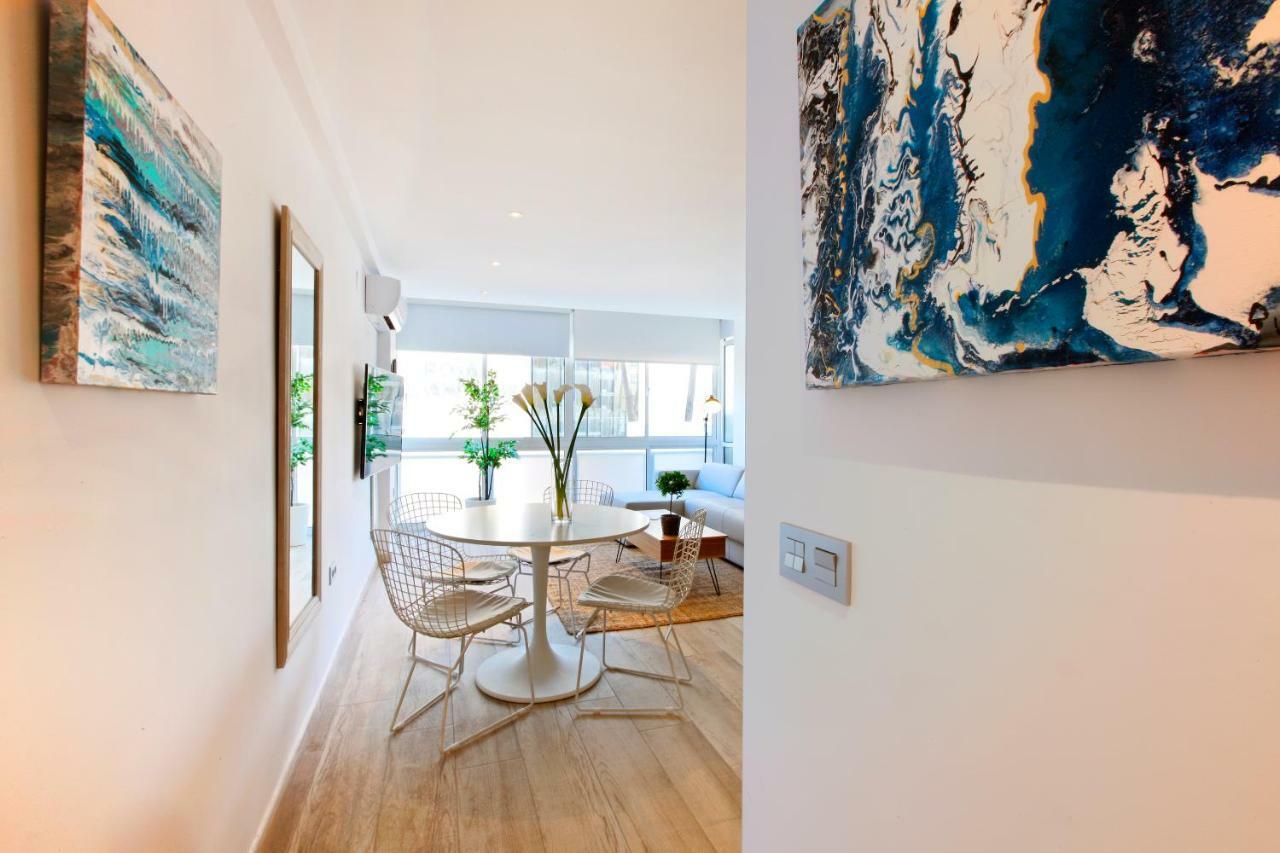 Al-andalus Boutique Apartment Torremolinos