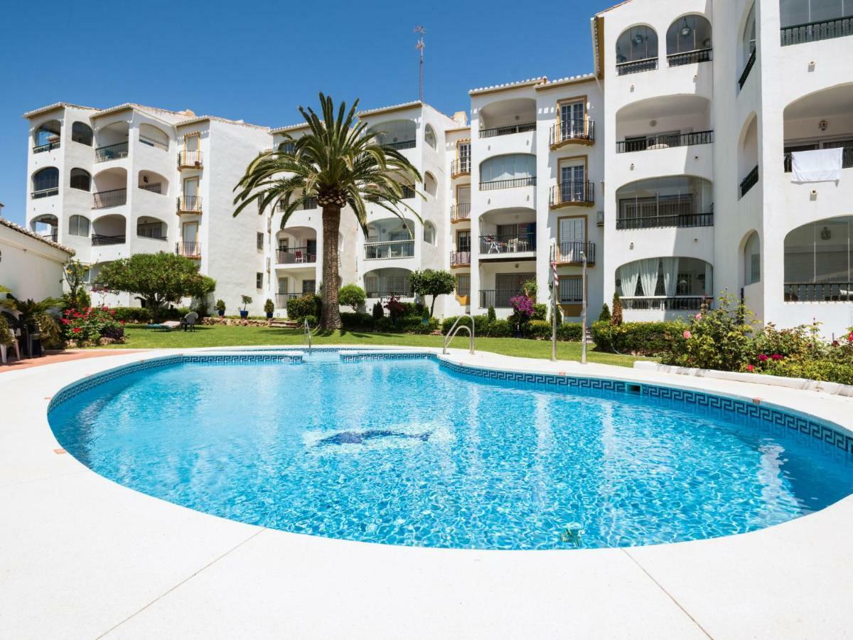 Appartement Erisa Ii By Interhome Torremolinos