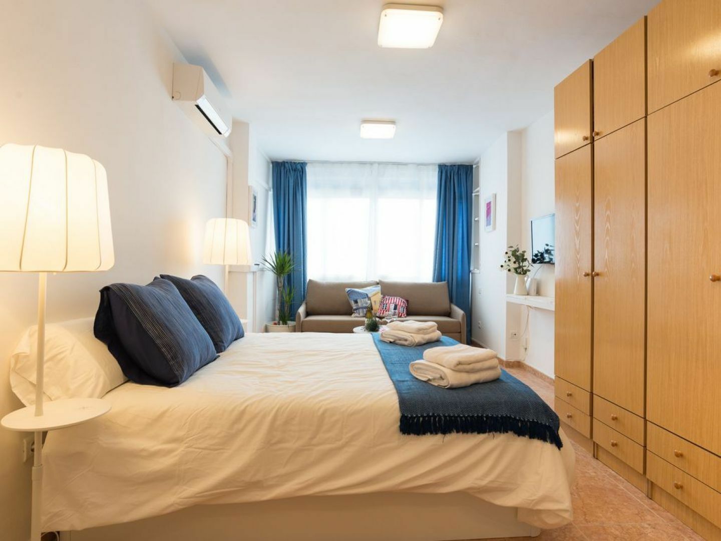 Appartement Malagasuite Studio Beach Torremolinos
