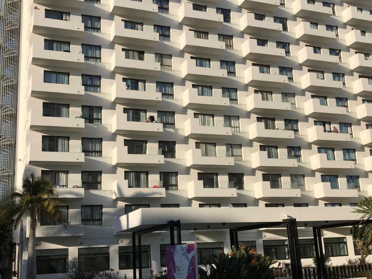 Sol Carihuela Appartement *