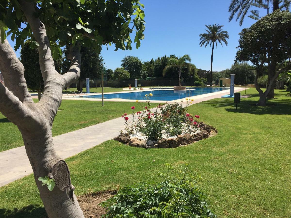 Apartamento Cerca De La Playa Y Campo De Golf Con Piscina Apartment Torremolinos