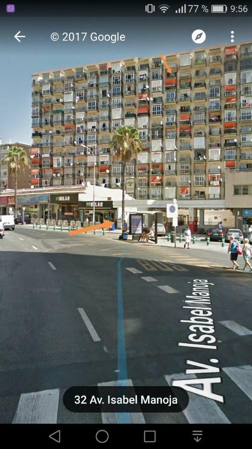 Benitez Azul Apartment
