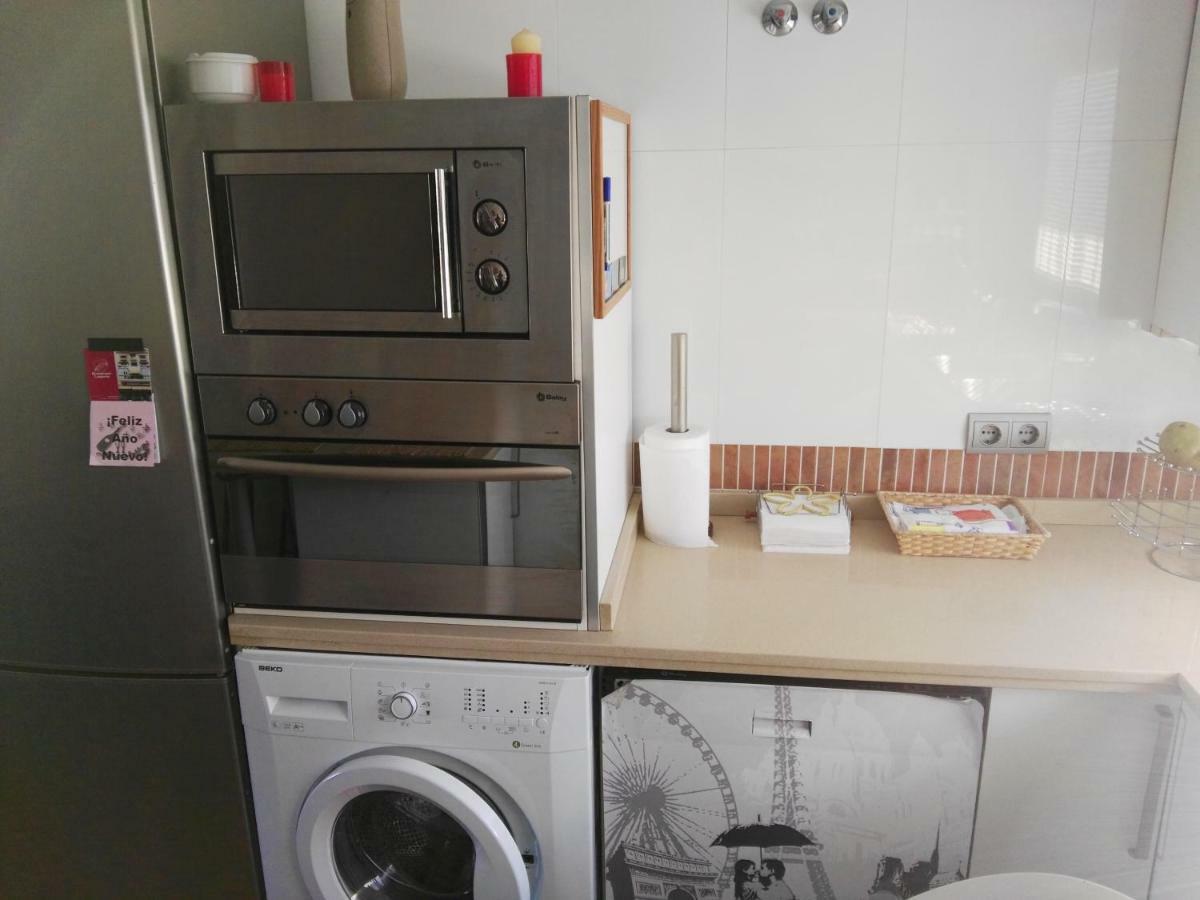 Appartement Atico Bellas Vistas *