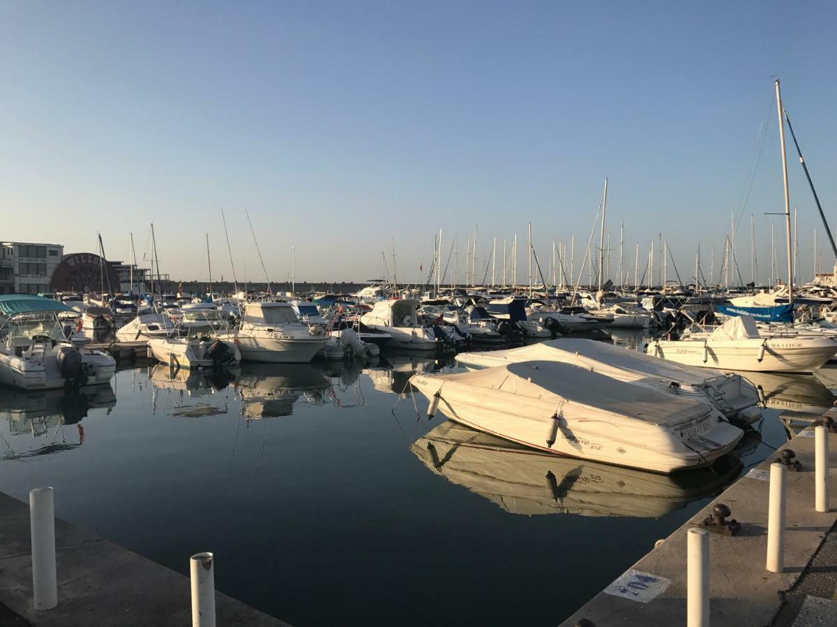 Appartement Sol Carihuela Torremolinos