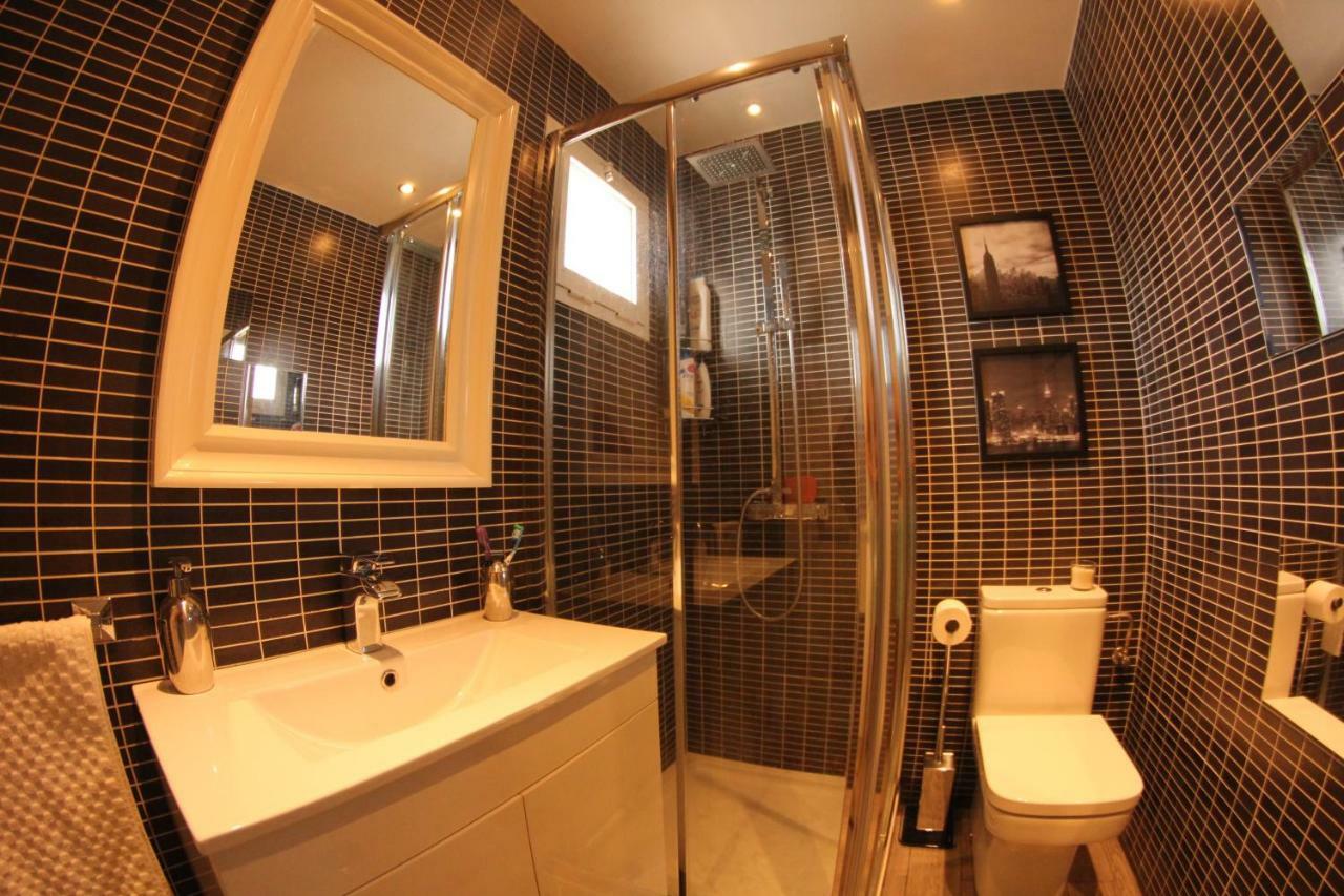Apartment Lovely New York Design Torremolinos