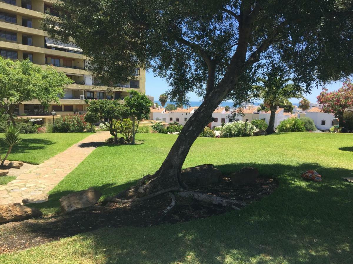 Apartamento Cerca De La Playa Y Campo De Golf Con Piscina Torremolinos