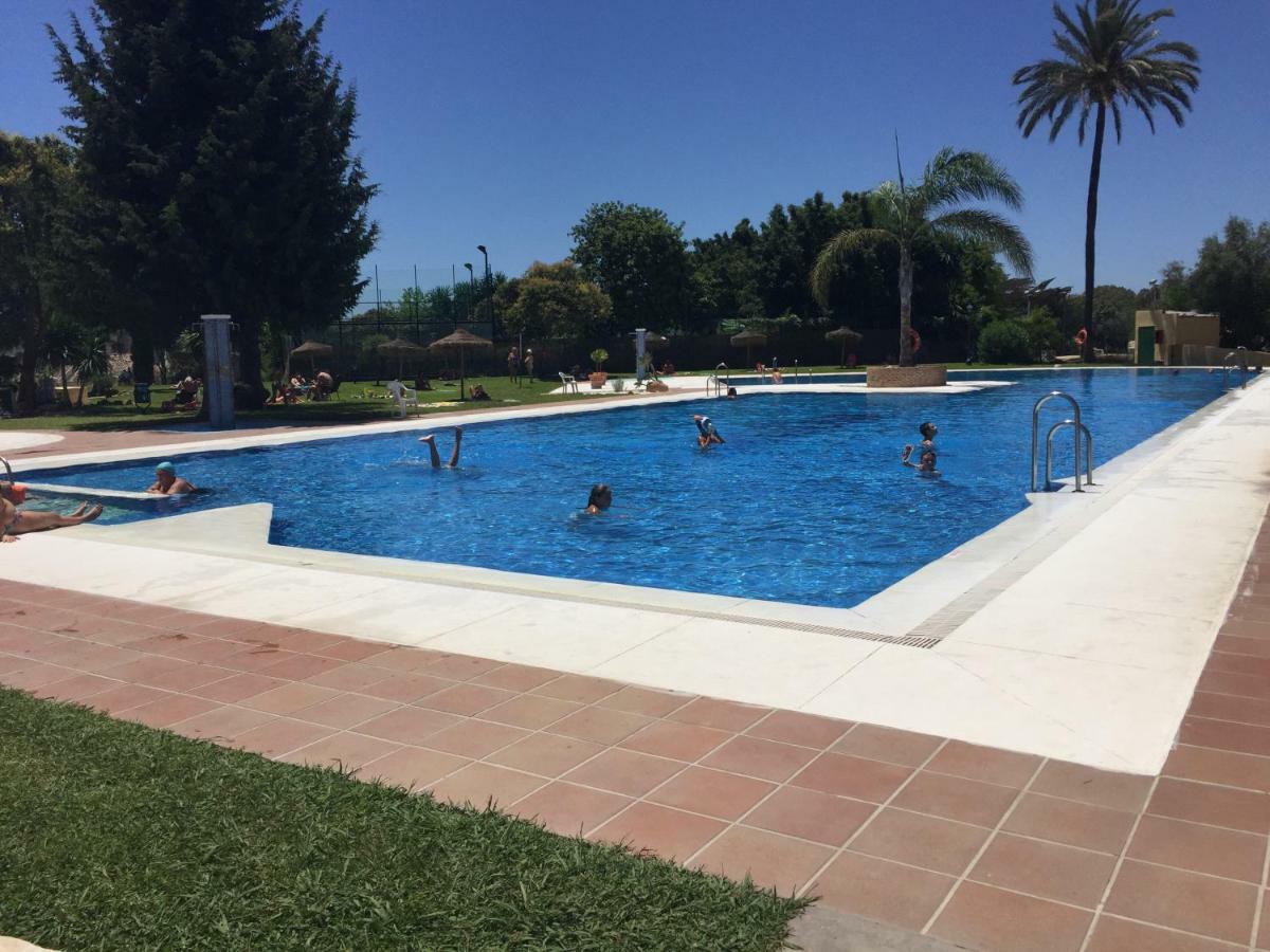 Apartamento Cerca De La Playa Y Campo De Golf Con Piscina *