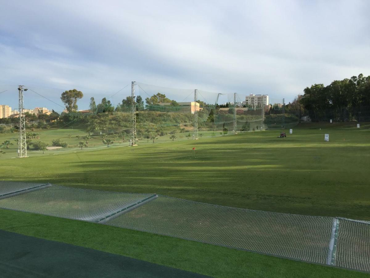 Apartamento Cerca De La Playa Y Campo De Golf Con Piscina Apartment Torremolinos