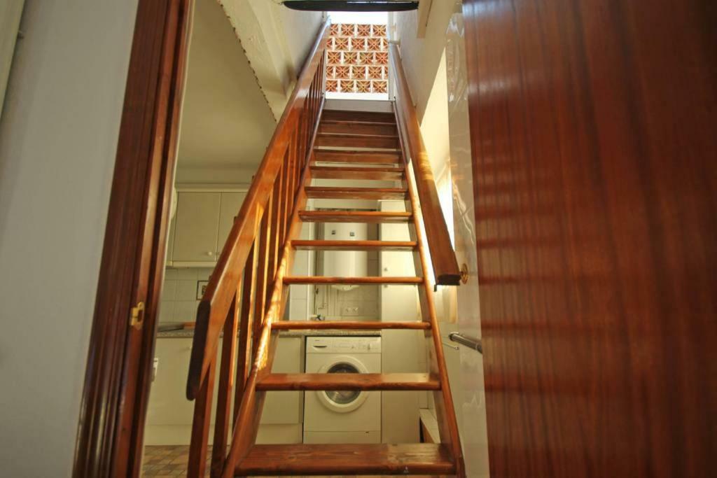 Atico Nacho Appartement *
