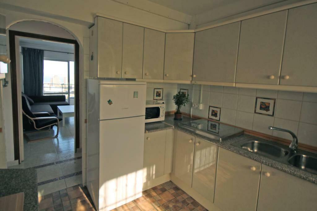 Atico Nacho Appartement