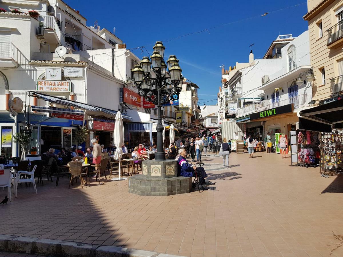 Appartement Acogedor Estudio En El Centro Torremolinos