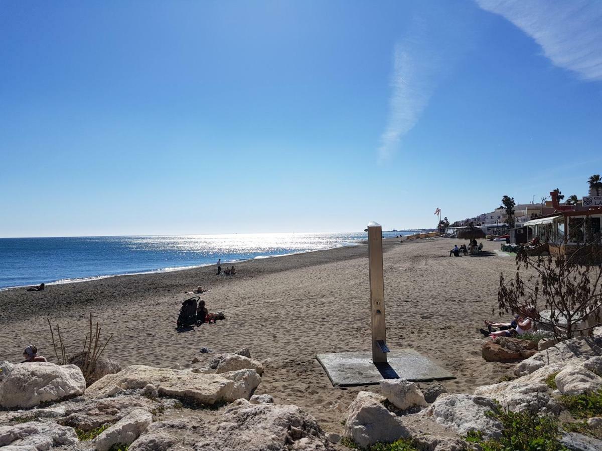 Acogedor Estudio En El Centro Appartement Torremolinos