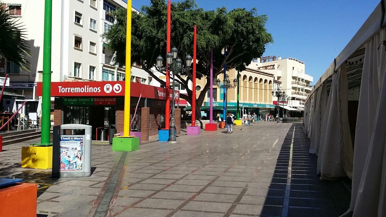 Appartement Central In La Nogalera Torremolinos