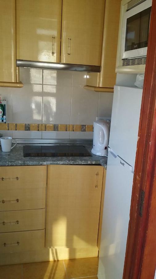 Appartement Central In La Nogalera *