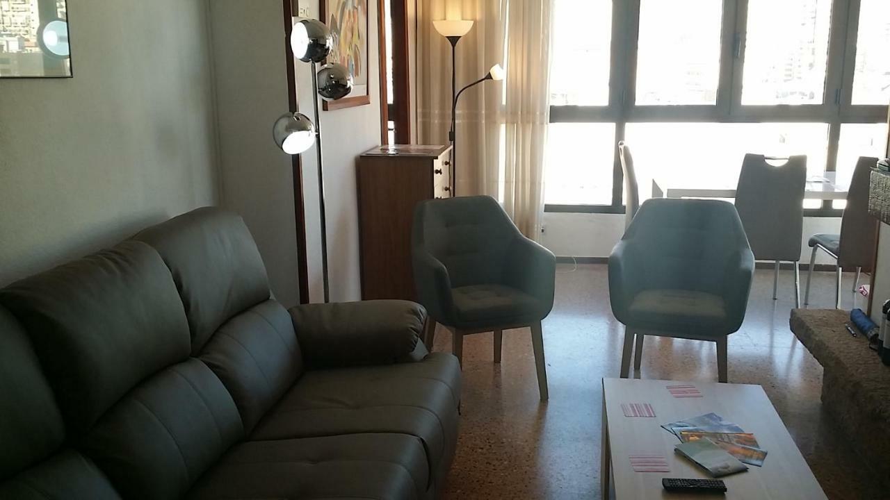 Central In La Nogalera *
