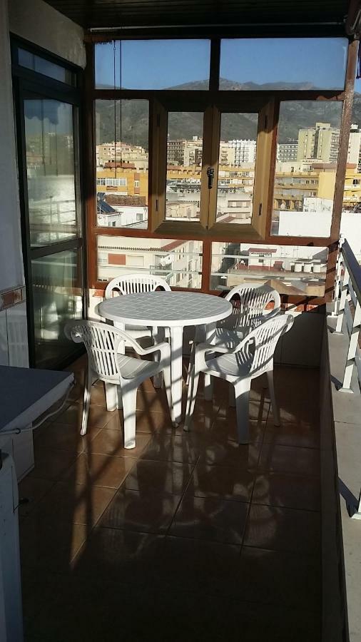 Appartement Central In La Nogalera *
