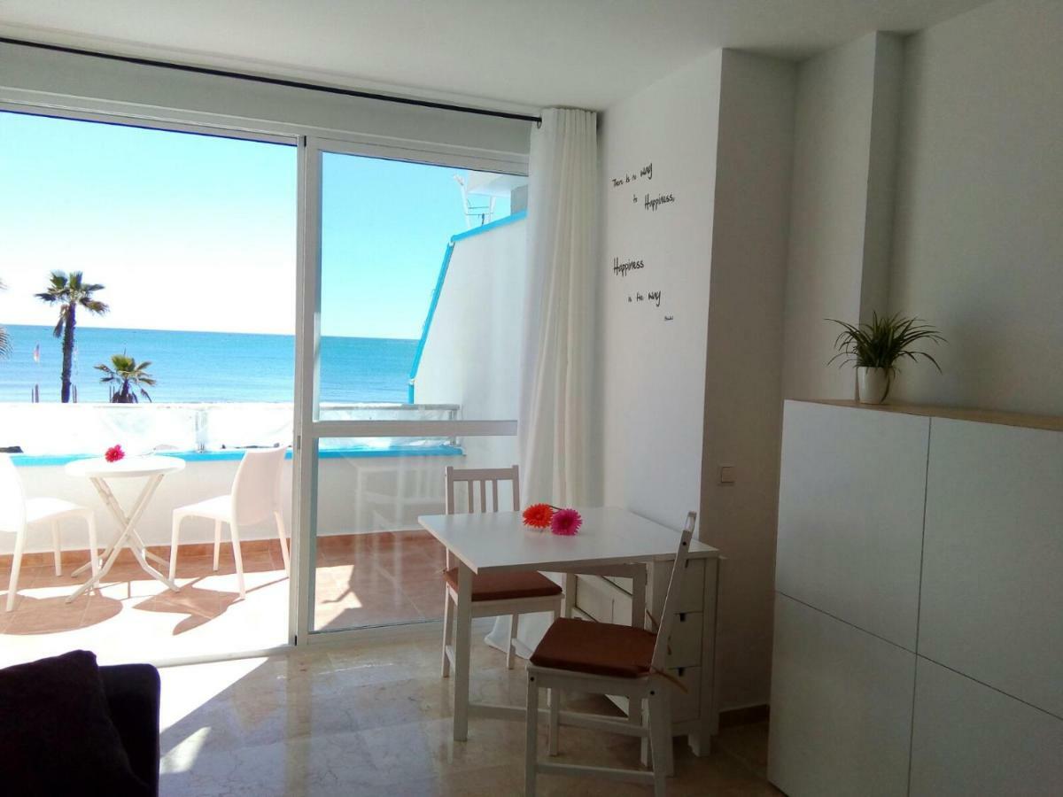 Nuevo Roca Chica, Primera Linea Playa,torremolinos Appartement Torremolinos