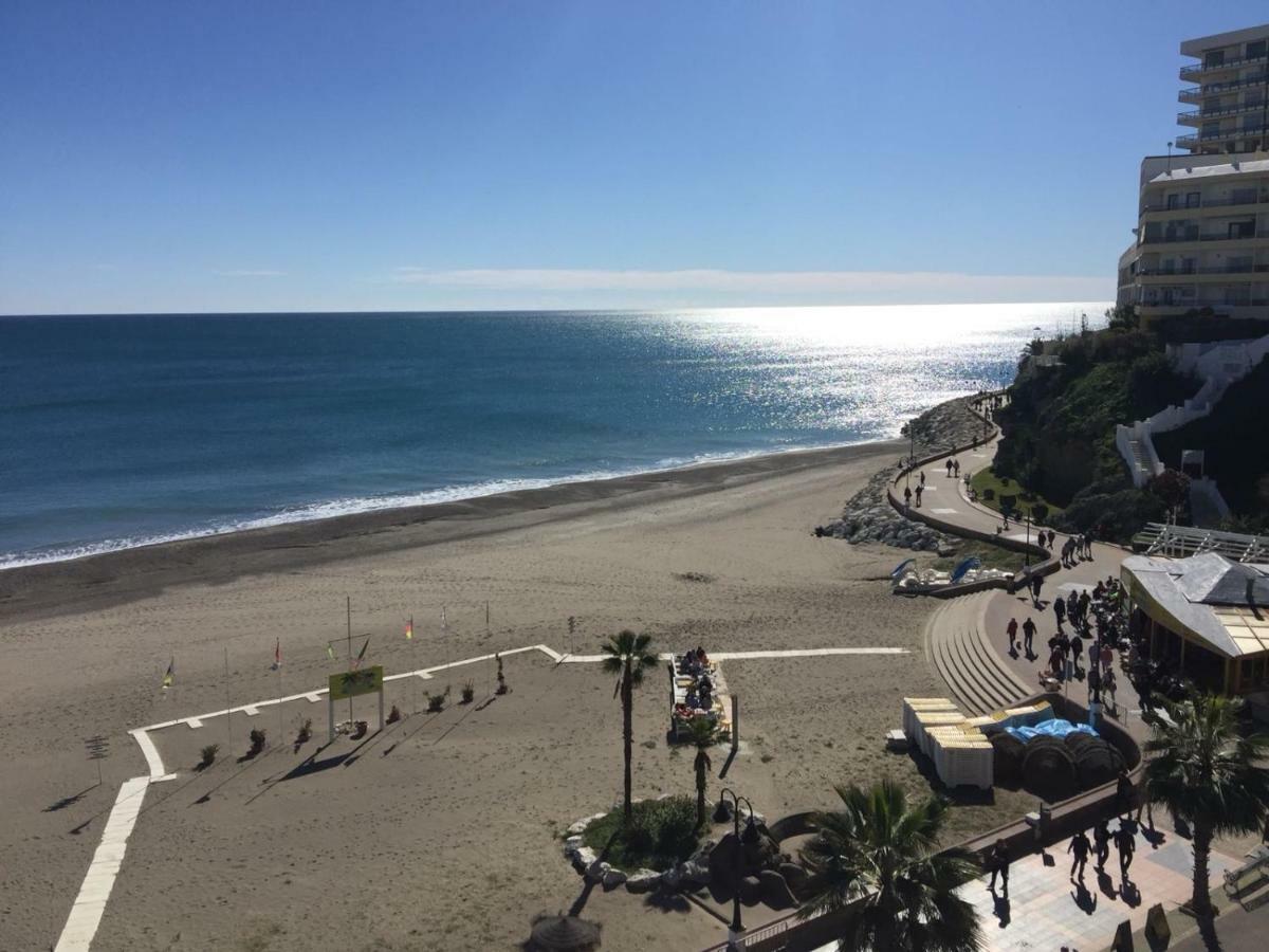 Nuevo Roca Chica, Primera Linea Playa,torremolinos Appartement