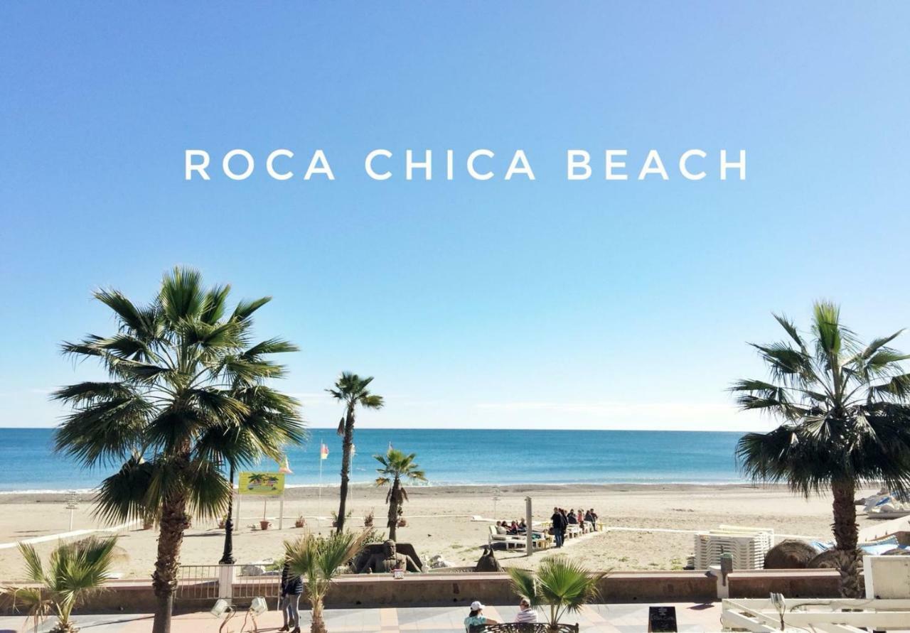 Nuevo Roca Chica, Primera Linea Playa,torremolinos Appartement *