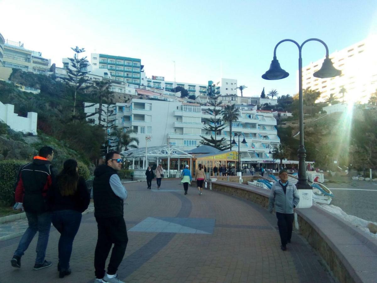 Appartement Nuevo Roca Chica, Primera Linea Playa,torremolinos