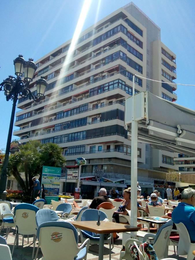 Appartement Central In La Nogalera Torremolinos