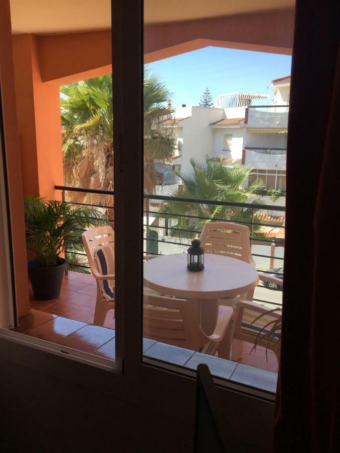 Apartamento Con Piscina En Apartamento Torremolinos