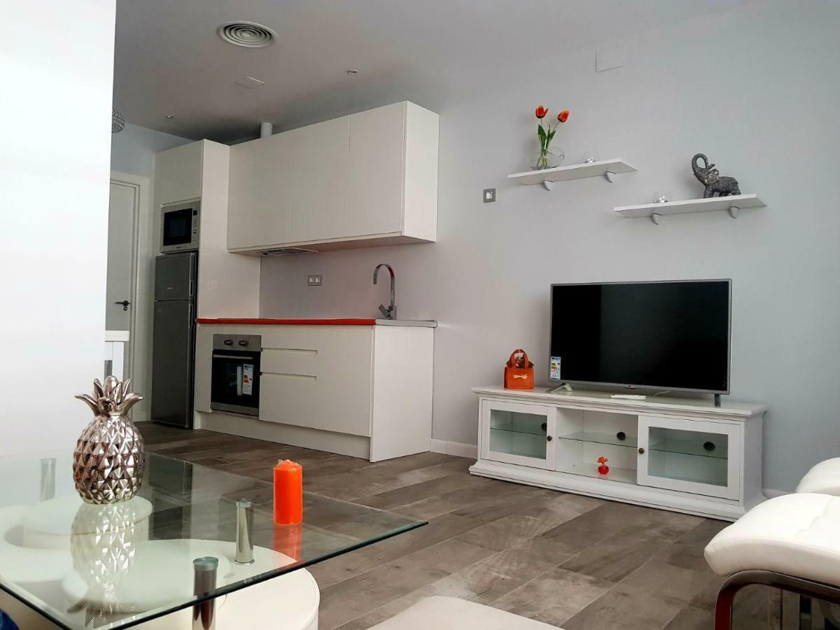 Appartement Carihuela Los Nidos Sun&beach *