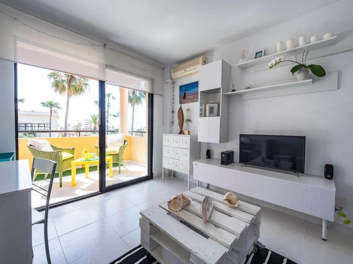 Sea & Sun Beach Apartment Torremolinos