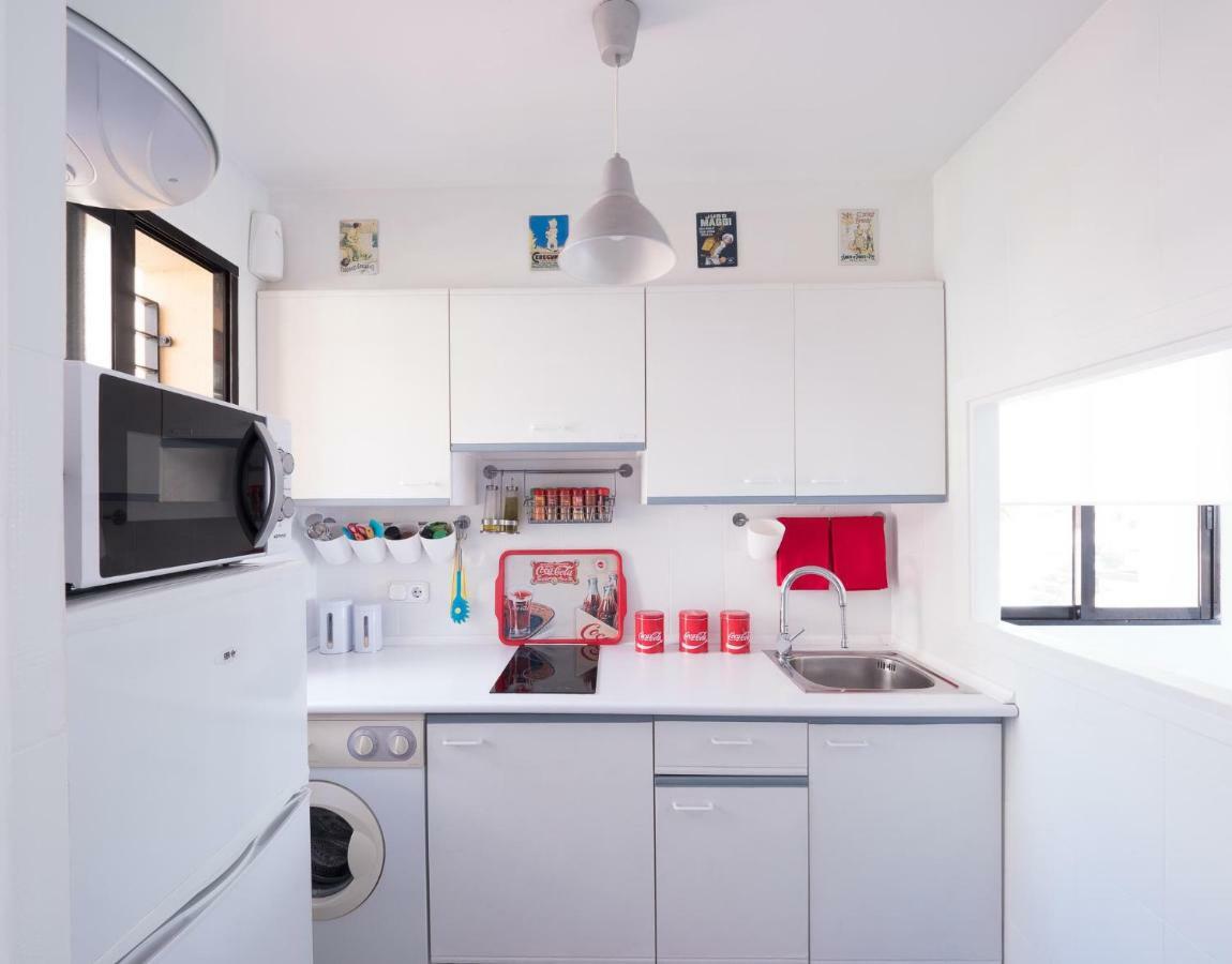 Apartment Sea & Sun Beach Torremolinos