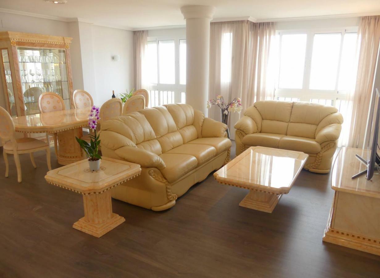 Duplex La Carihuela 1ª Linea De Playa Costa Del Sol Apartment